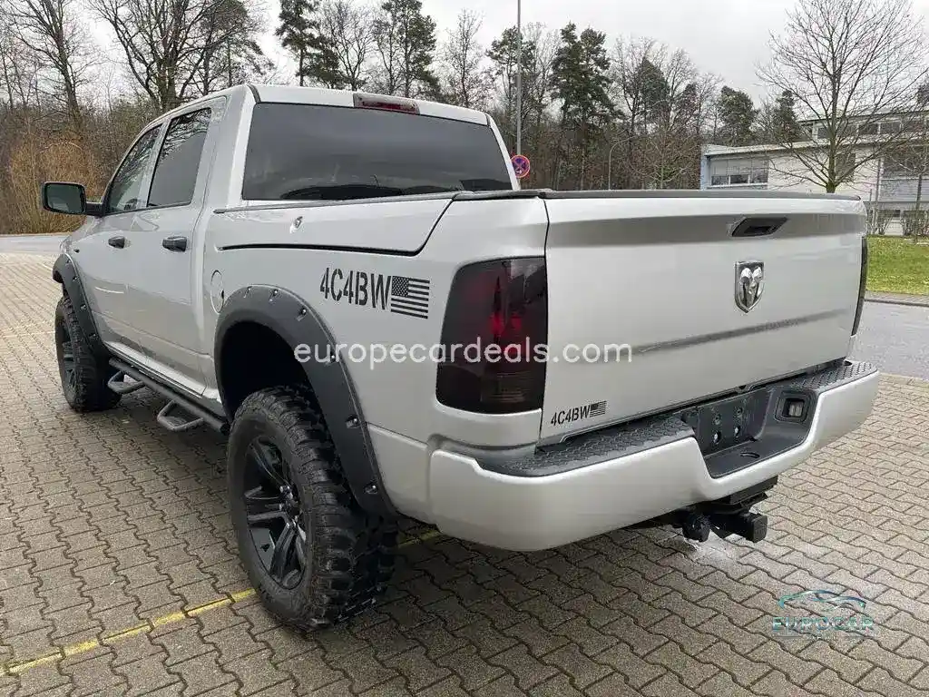 Dodge RAM