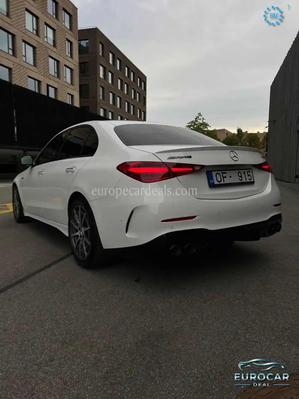 Mercedes-Benz C 43 AMG