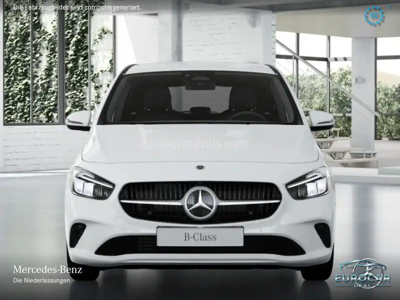 Mercedes-Benz B 200