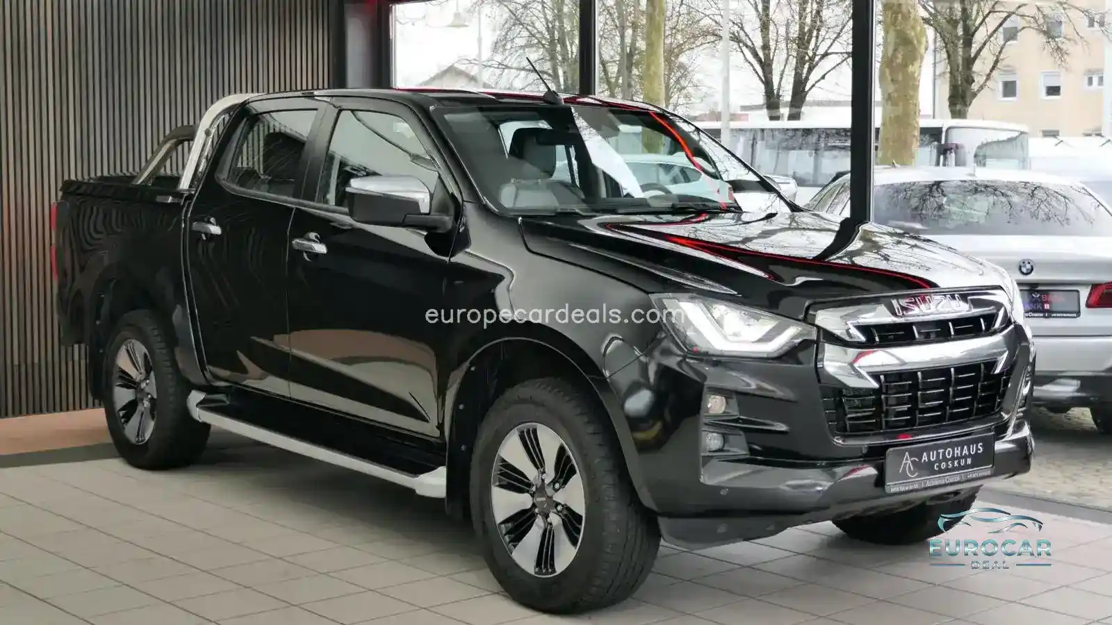 Double Cab 4WD LSE|Sportlid PRO-Form|Cover