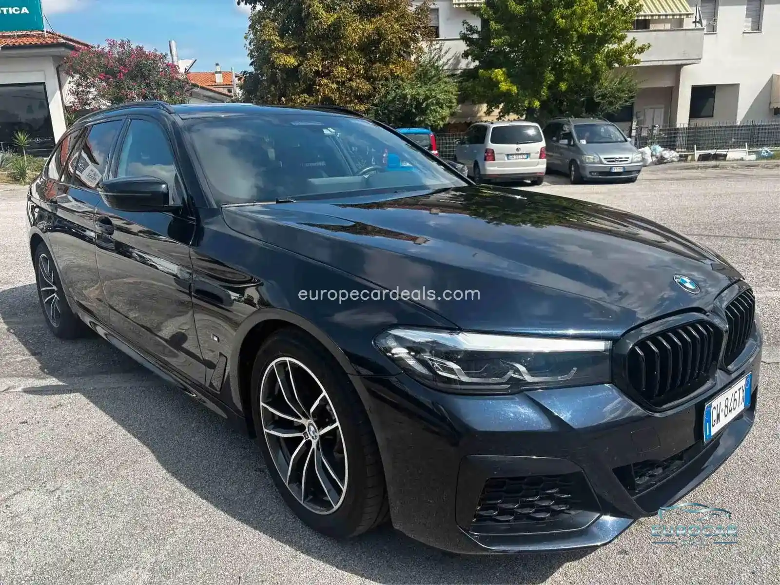 BMW 520