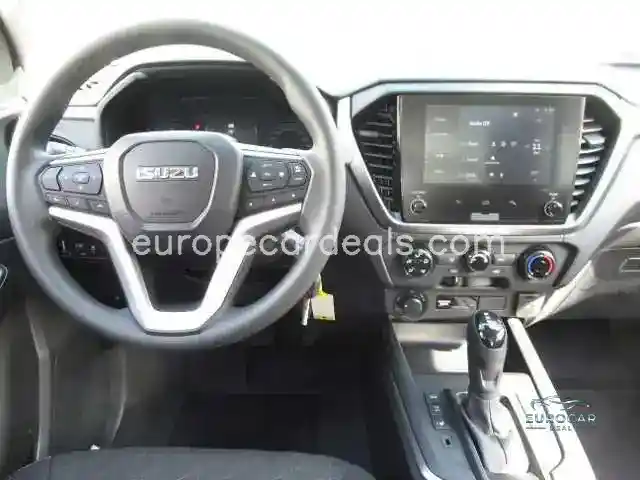 D-MAX 1.9 LS Automatik,Allrad,Untersetzung,Klima