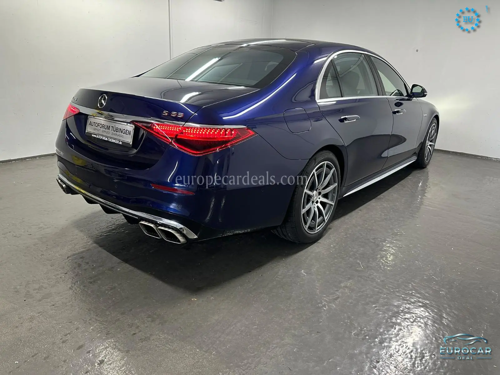 Mercedes-Benz S 63 AMG