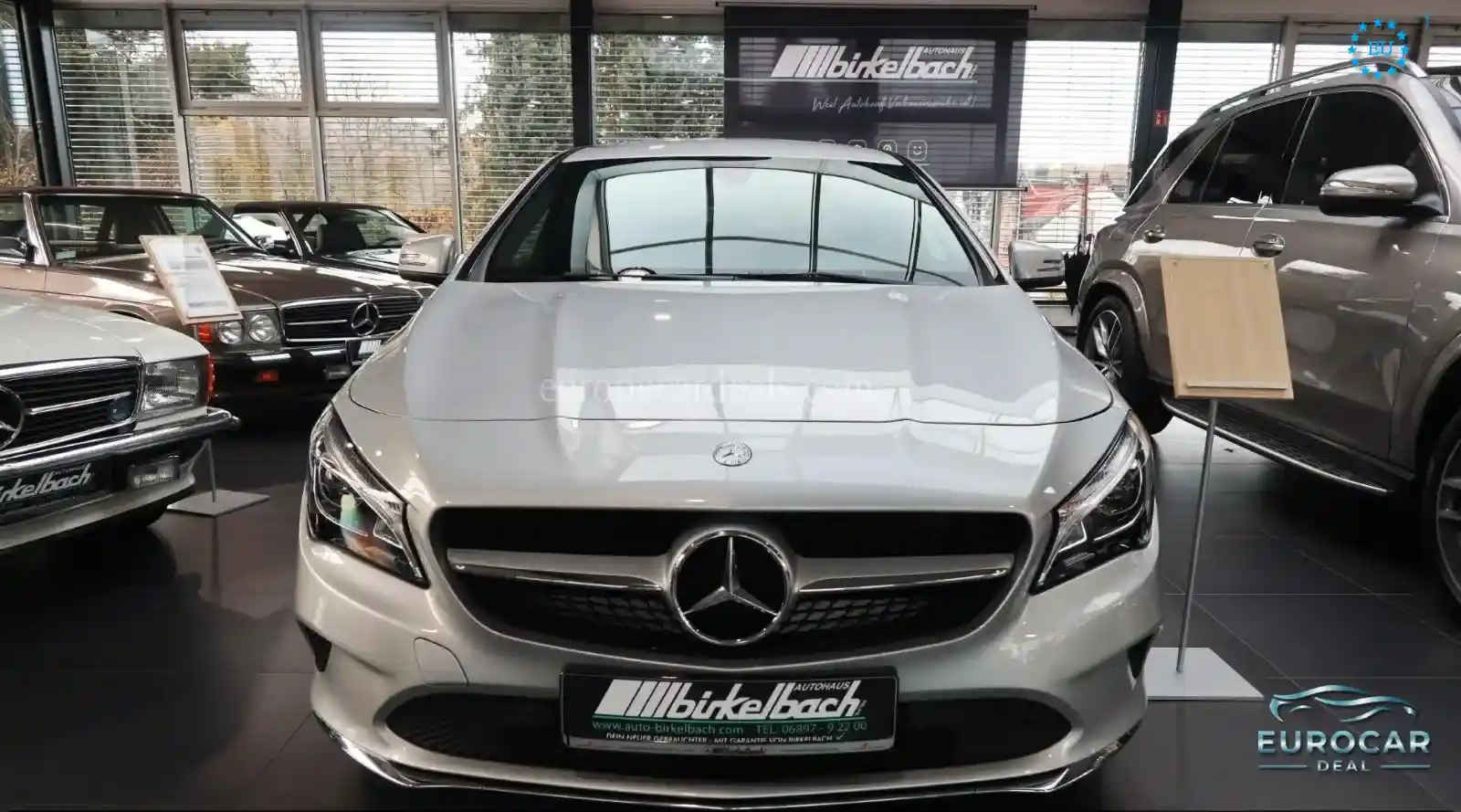 Mercedes-Benz CLA Shooting Brake