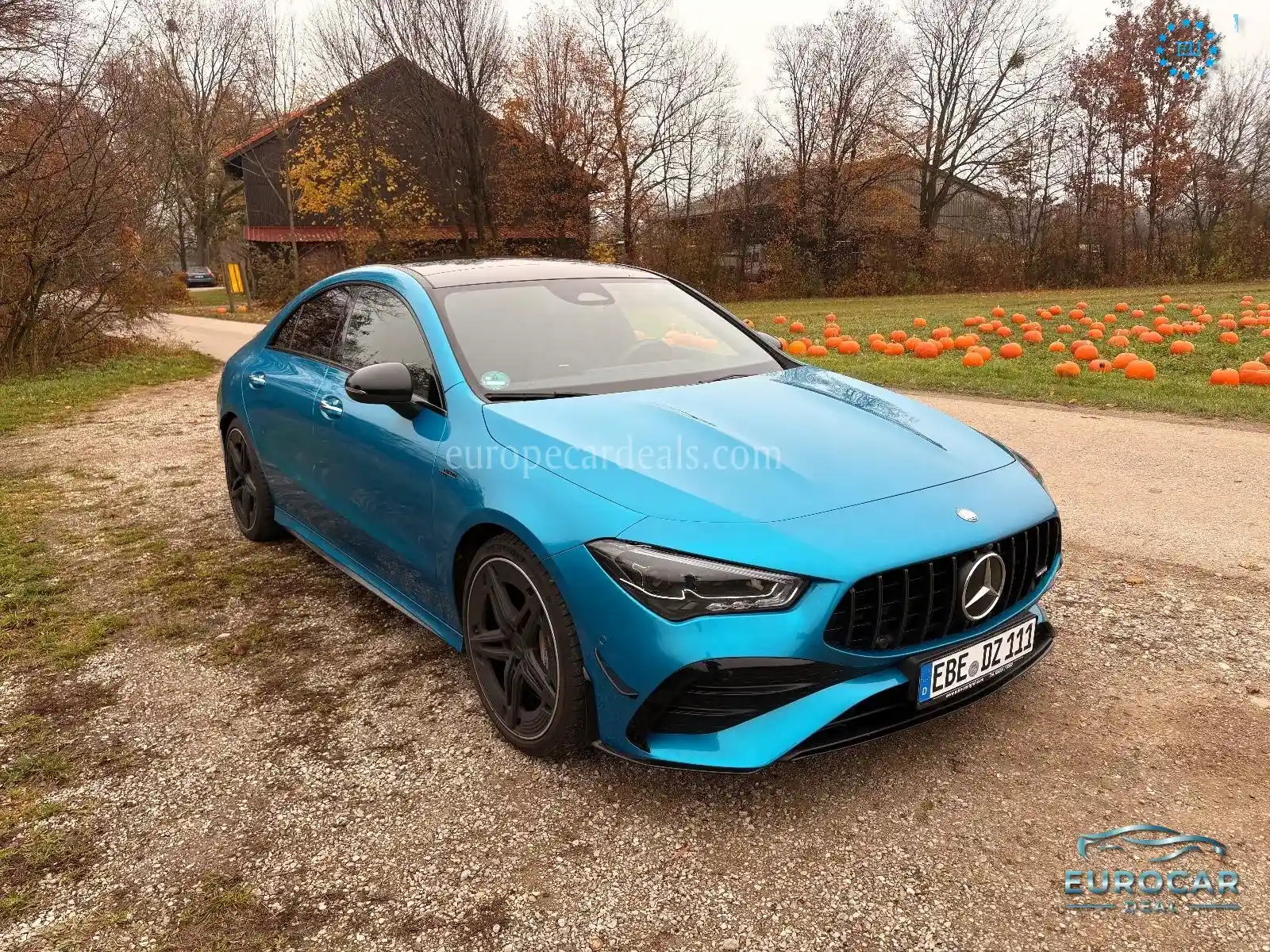 Mercedes-Benz CLA 35 AMG