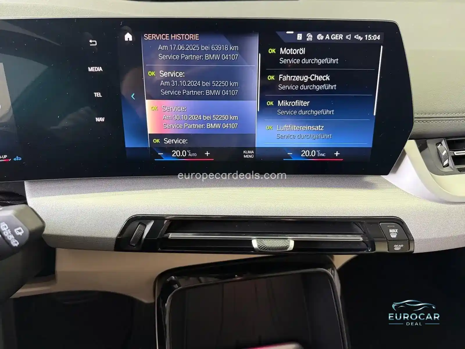 BMW 218 Active Tourer