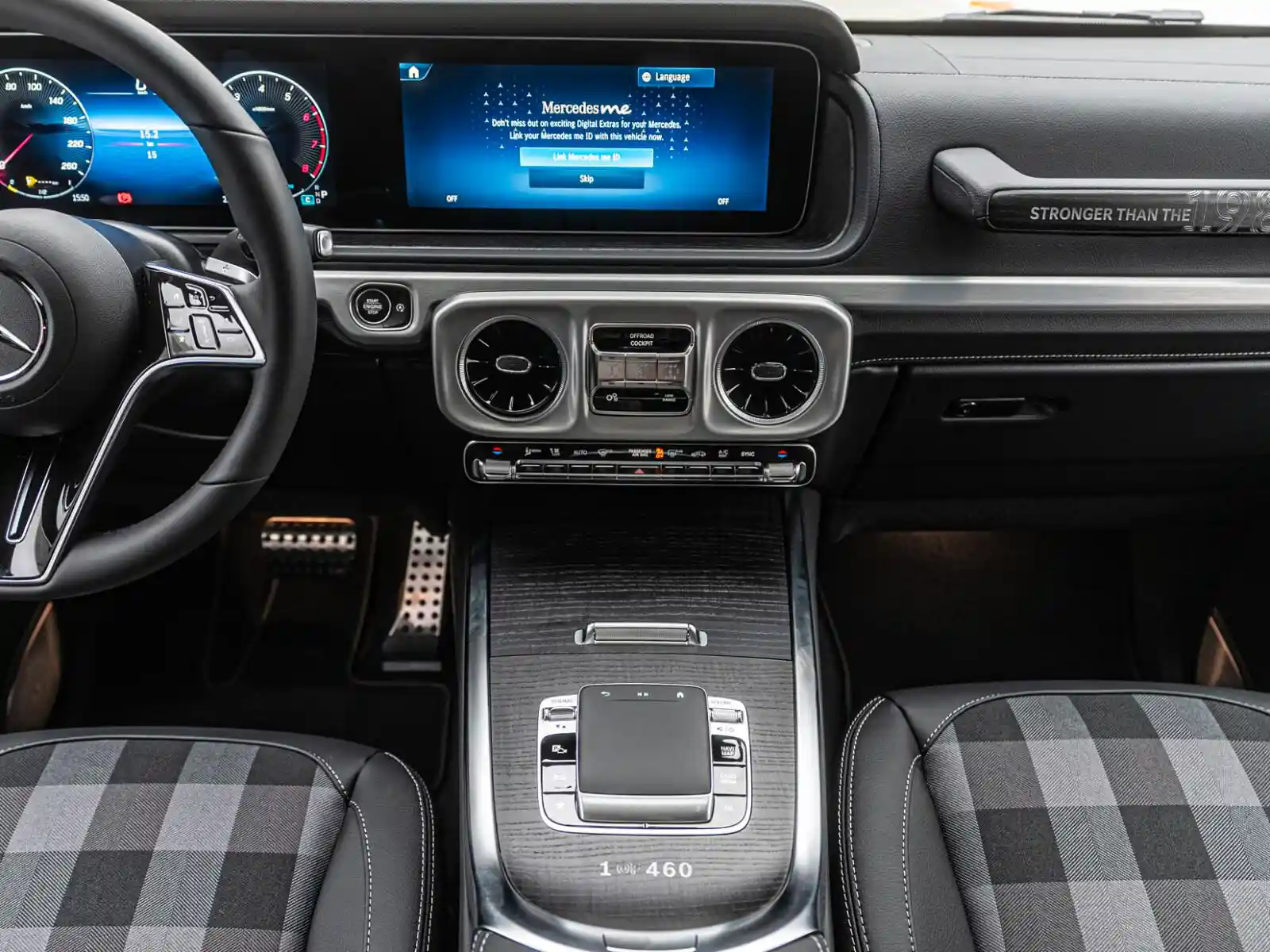 Mercedes-Benz G 500