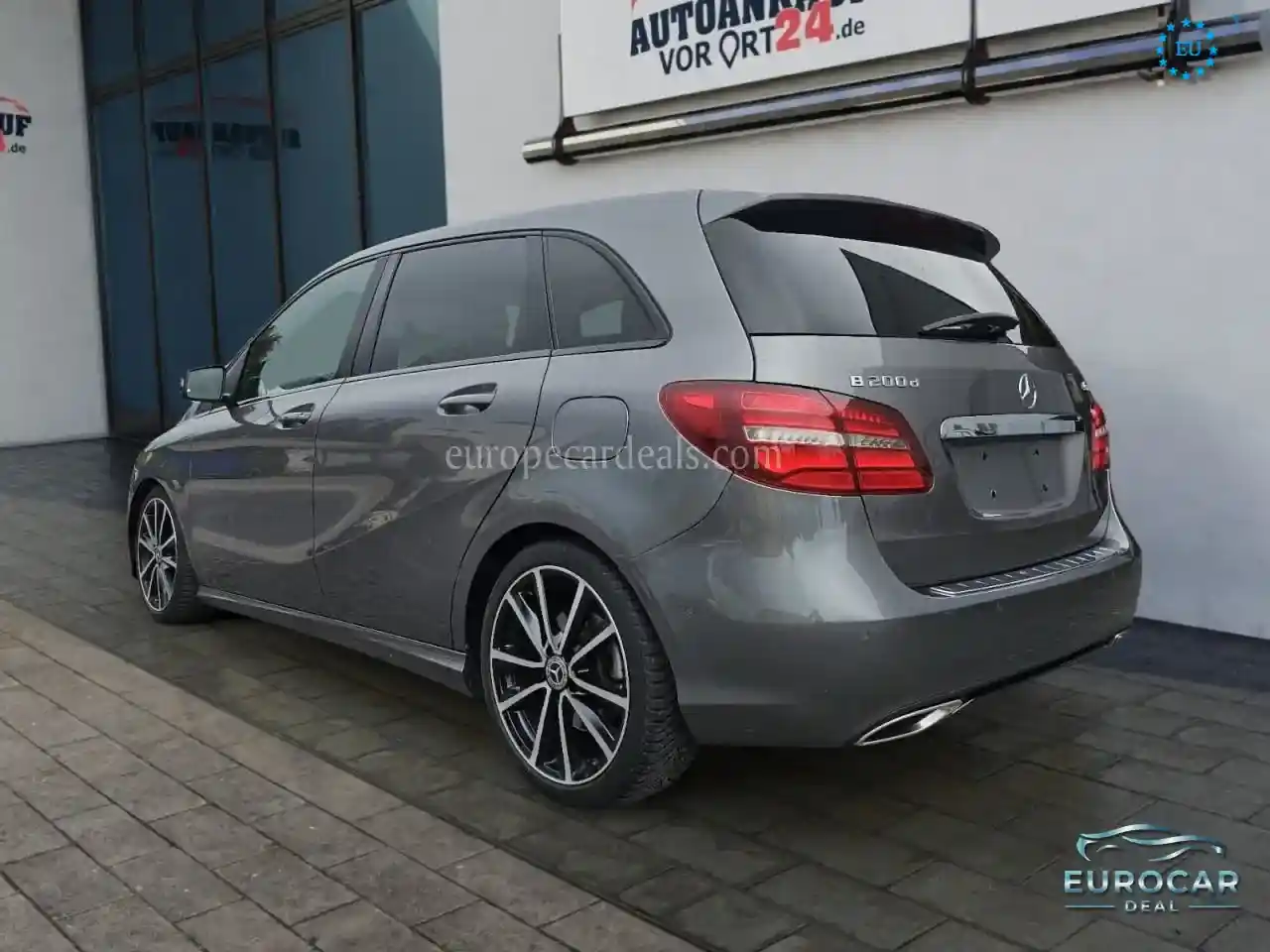 Mercedes-Benz B 200