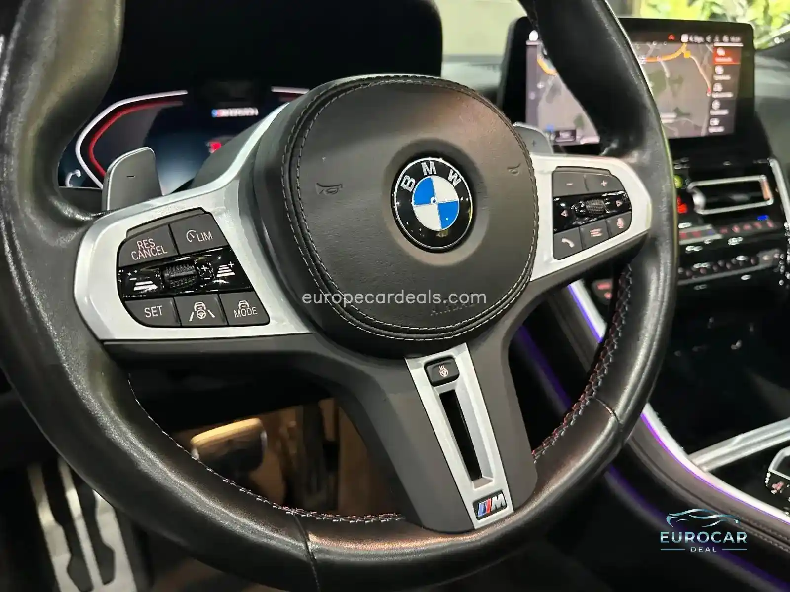 BMW M850
