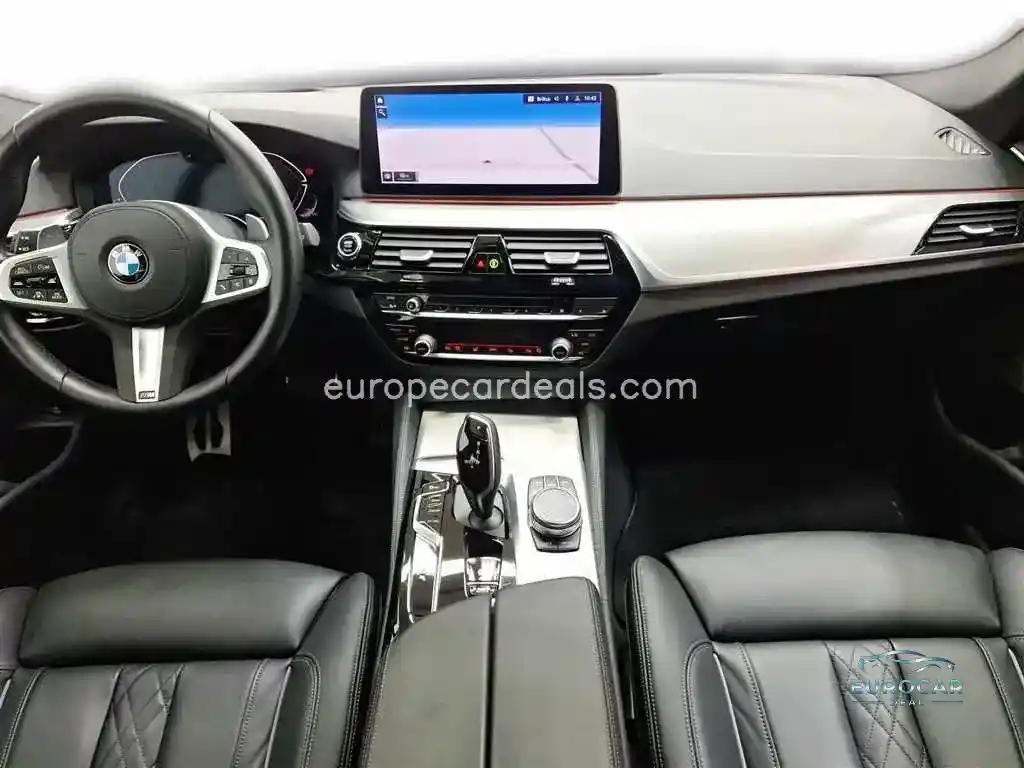 BMW 540