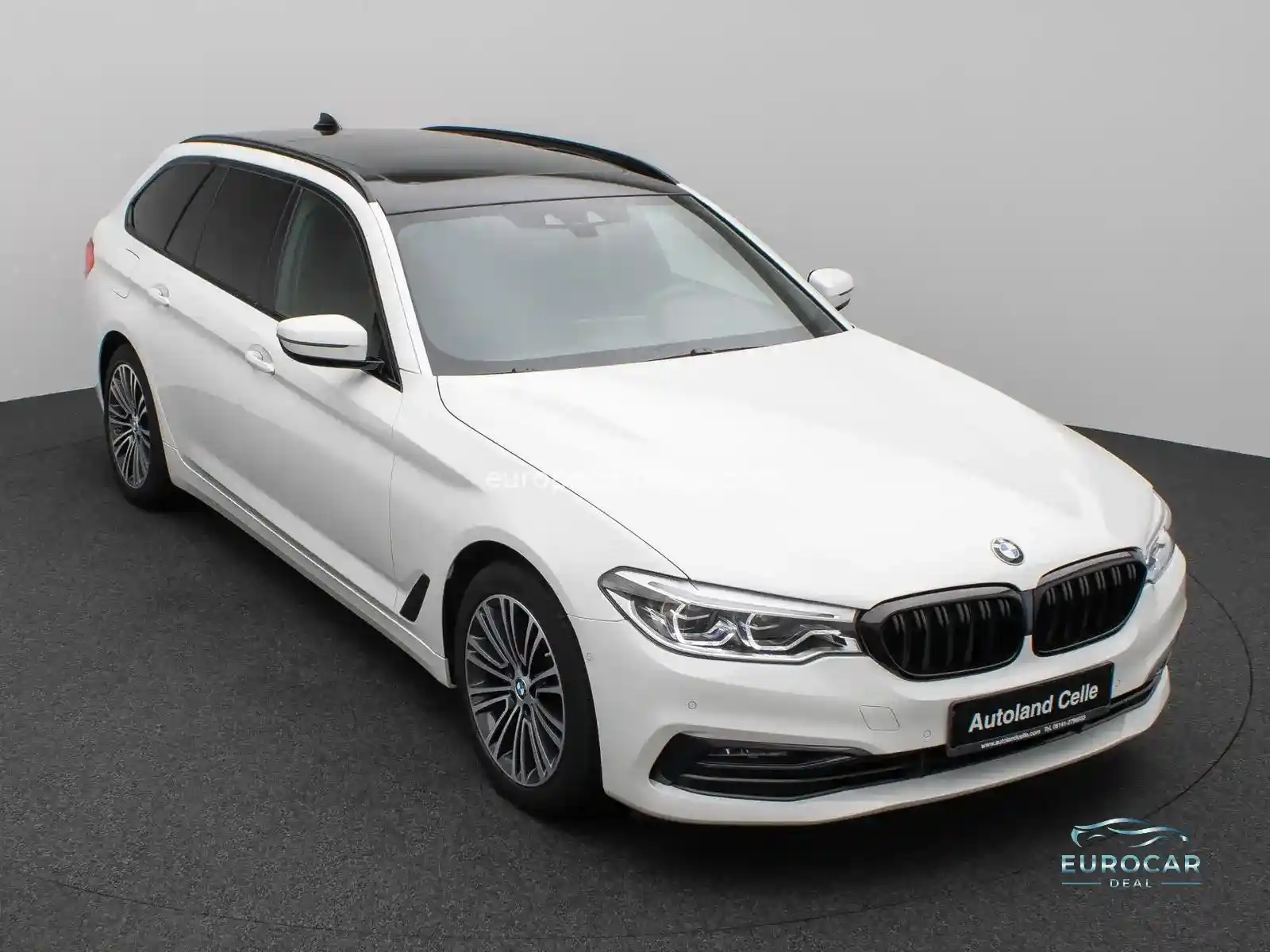 BMW 520