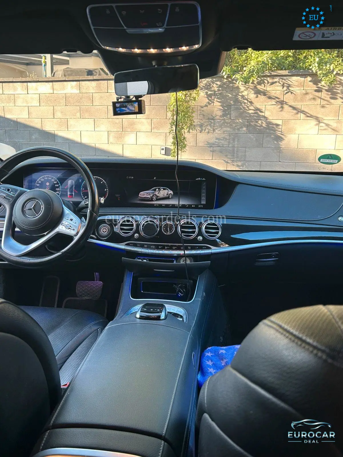 Mercedes-Benz S 350