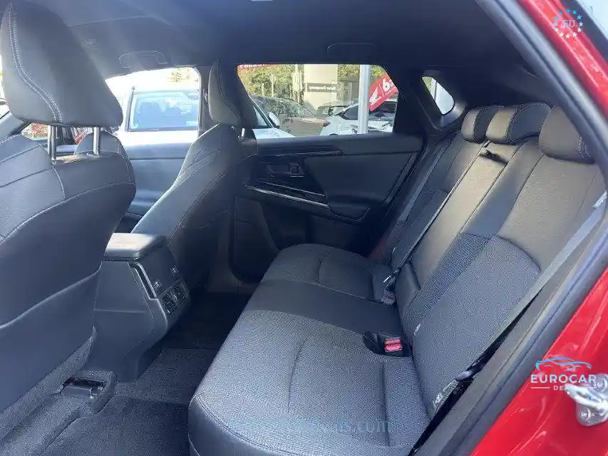 Toyota bZ4X