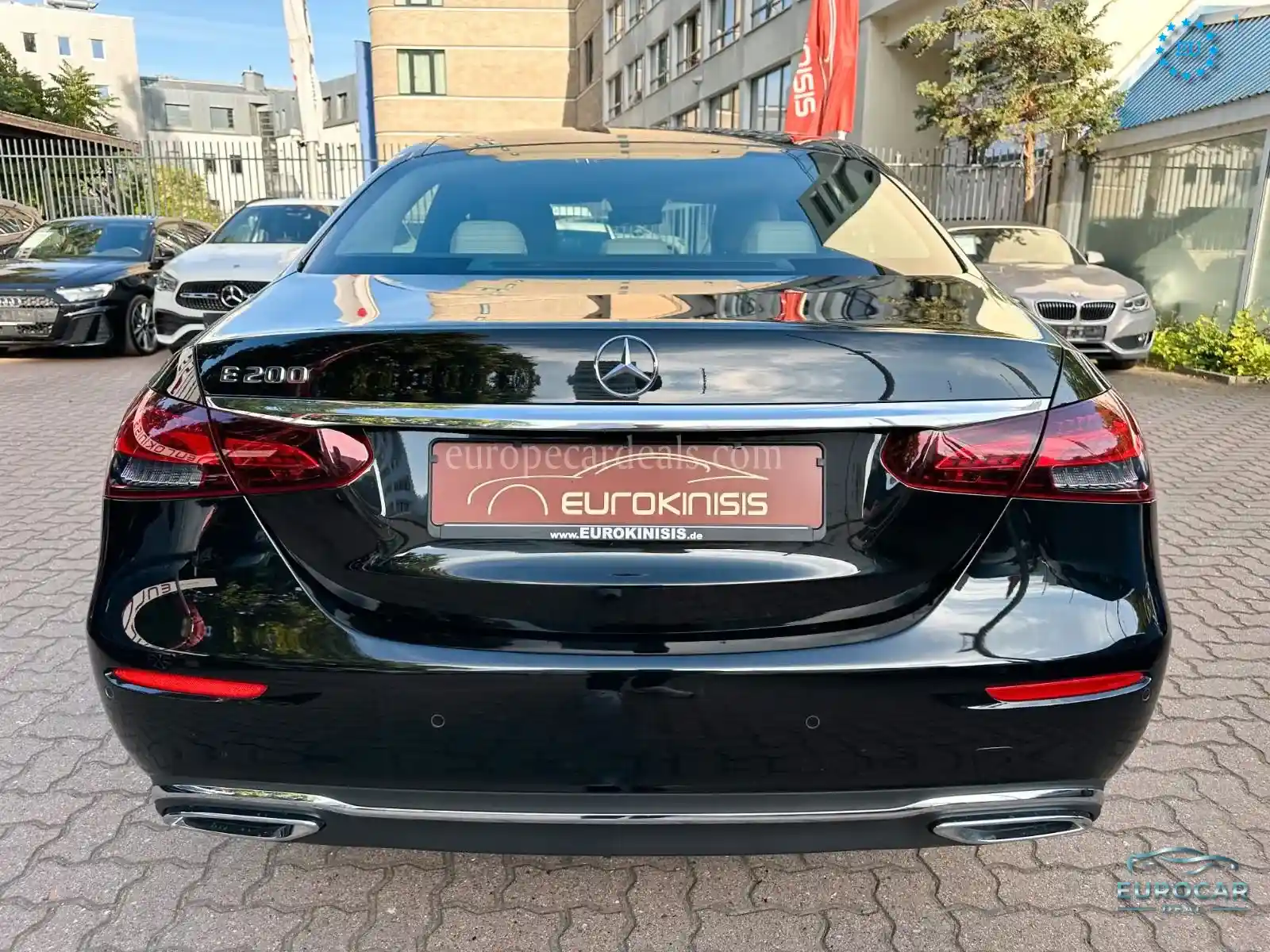 Mercedes-Benz E 200
