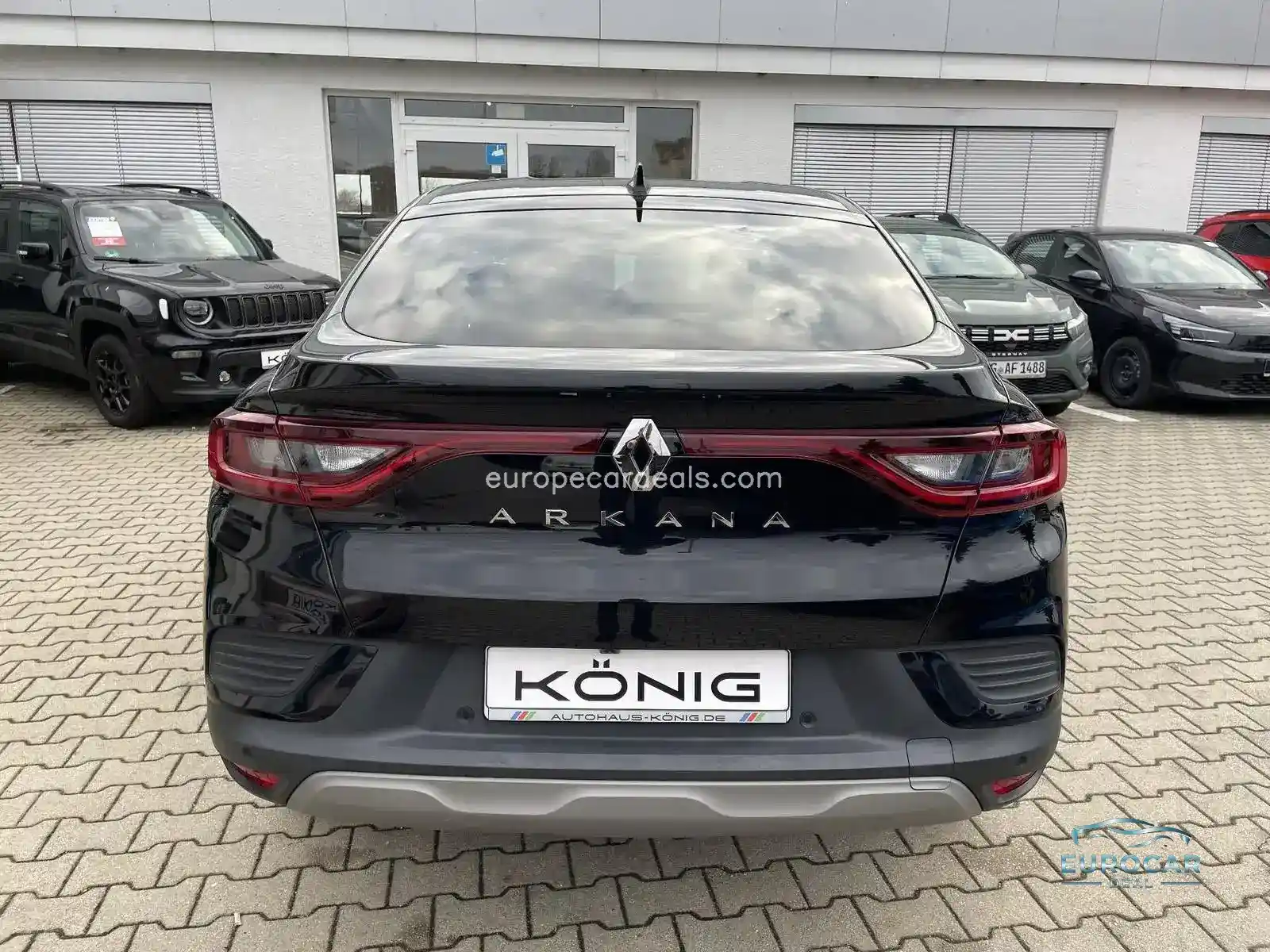 Renault Arkana