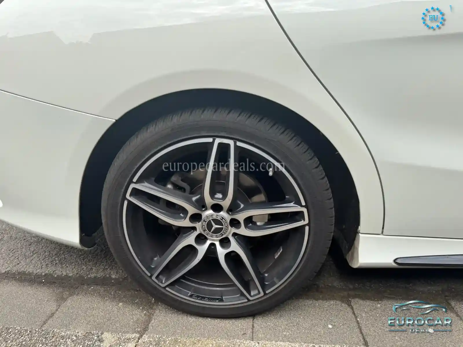 Mercedes-Benz CLA 200 Shooting Brake