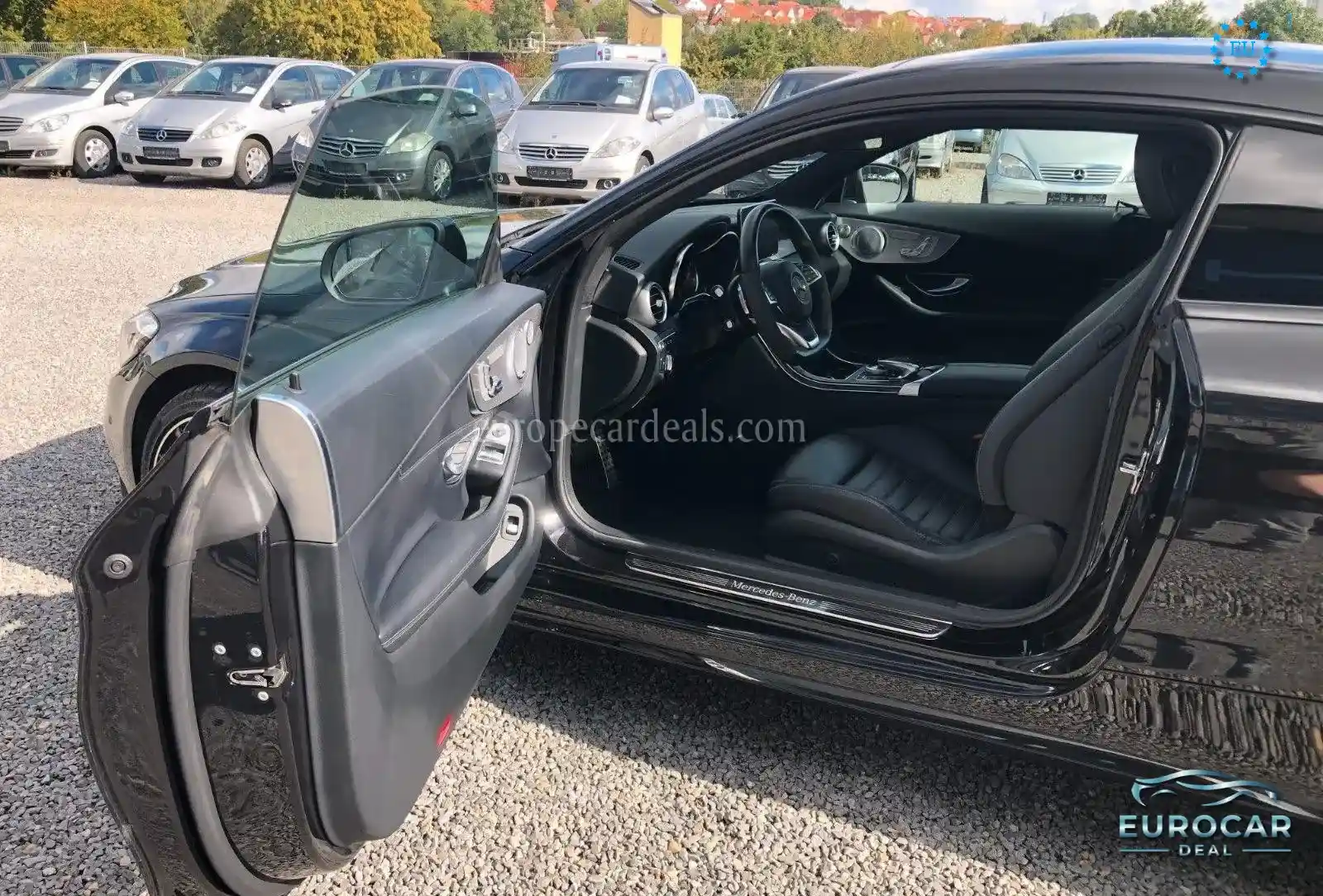 Mercedes-Benz C 400