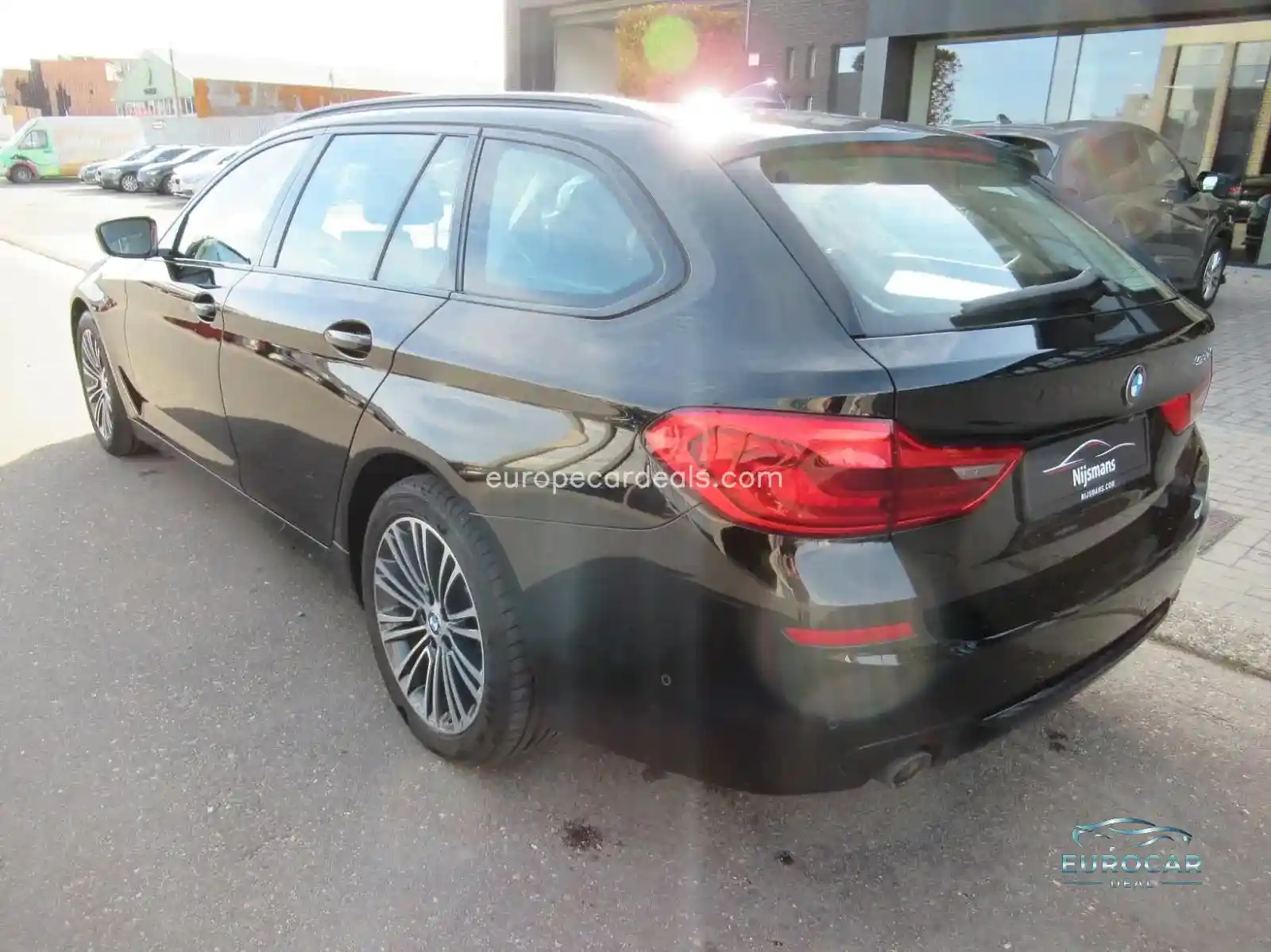 BMW 520