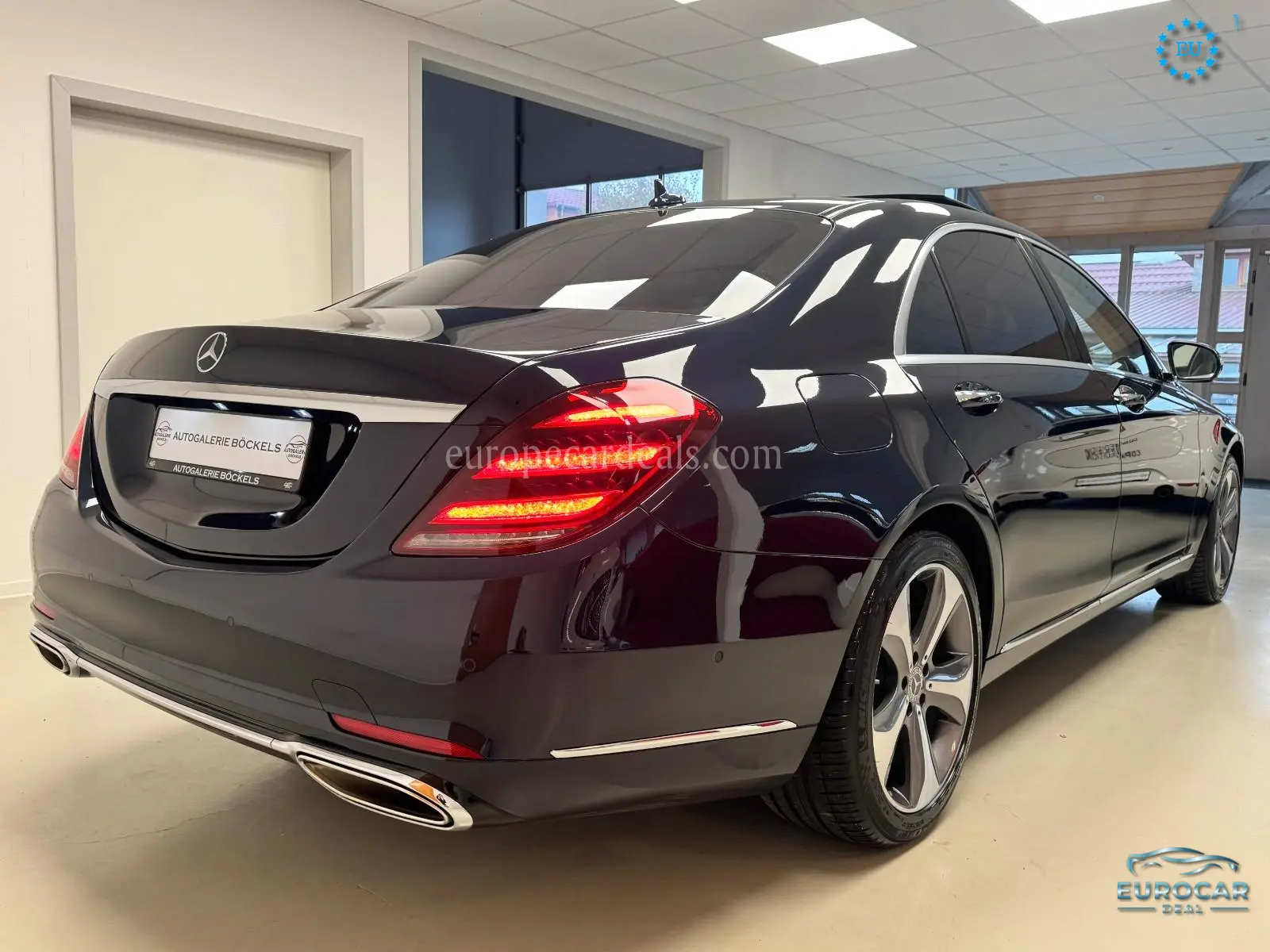 Mercedes-Benz S 560