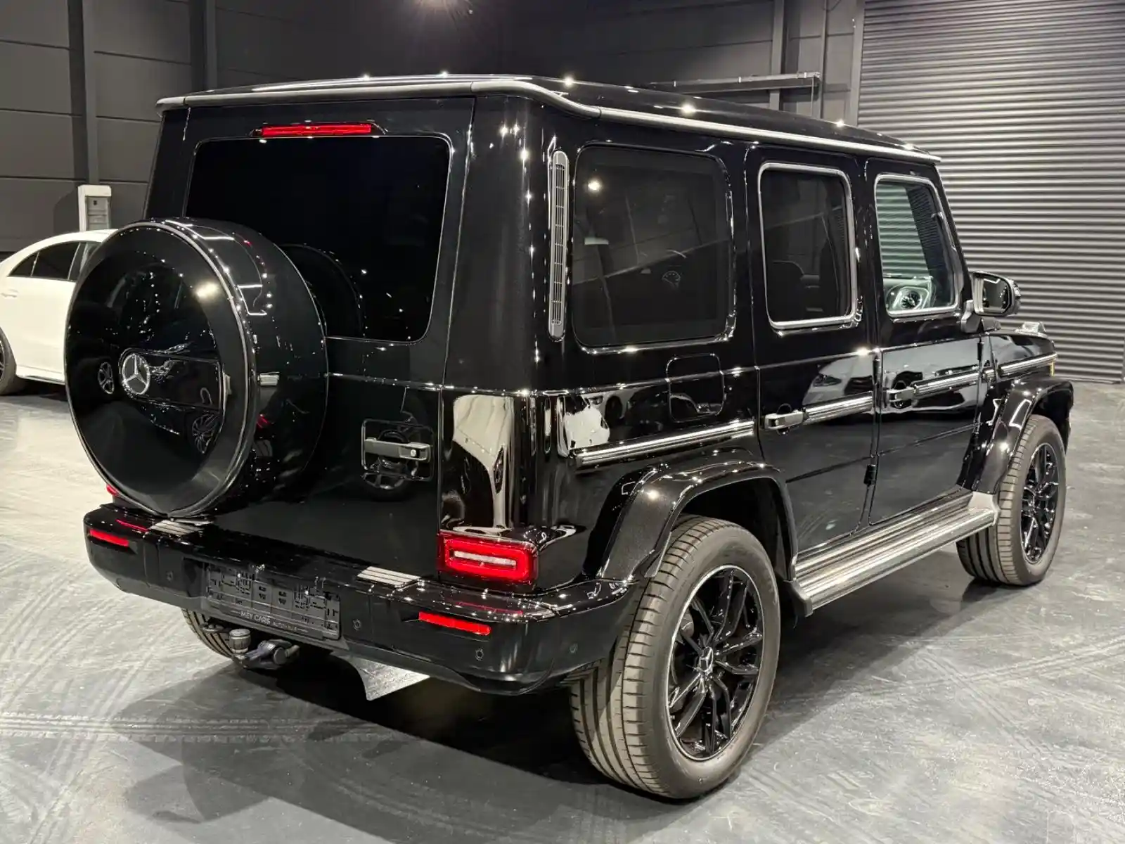 Mercedes-Benz G 500