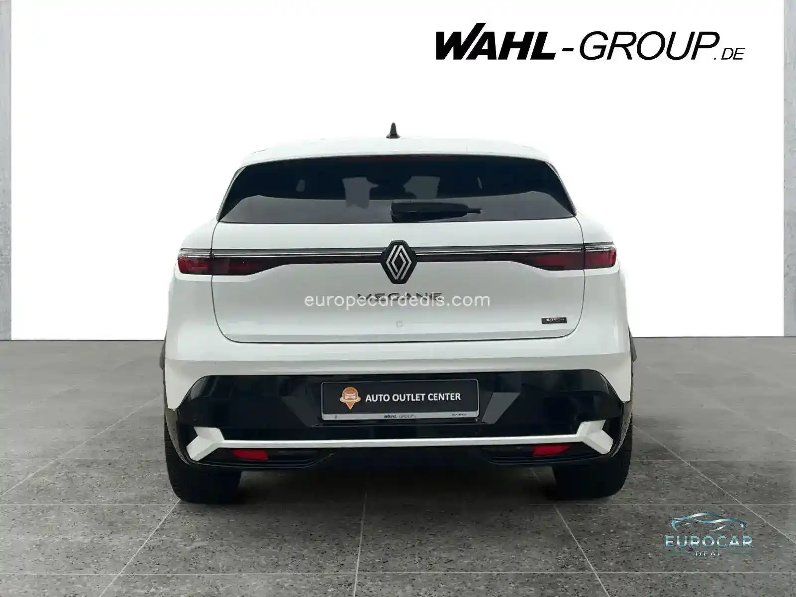 Renault Megane E-TECH