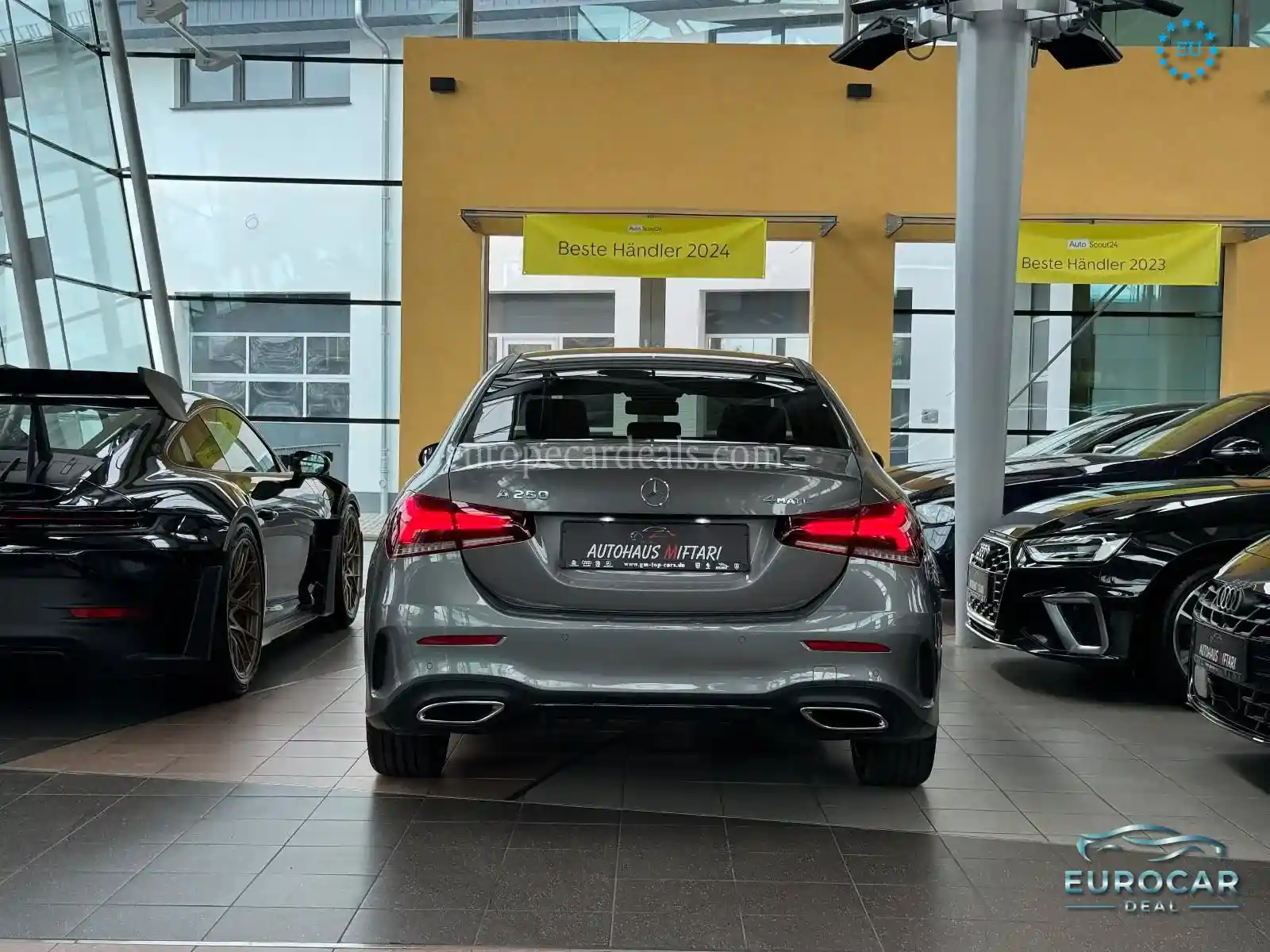 Mercedes-Benz A 250