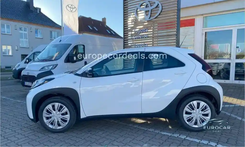 Toyota Aygo (X)