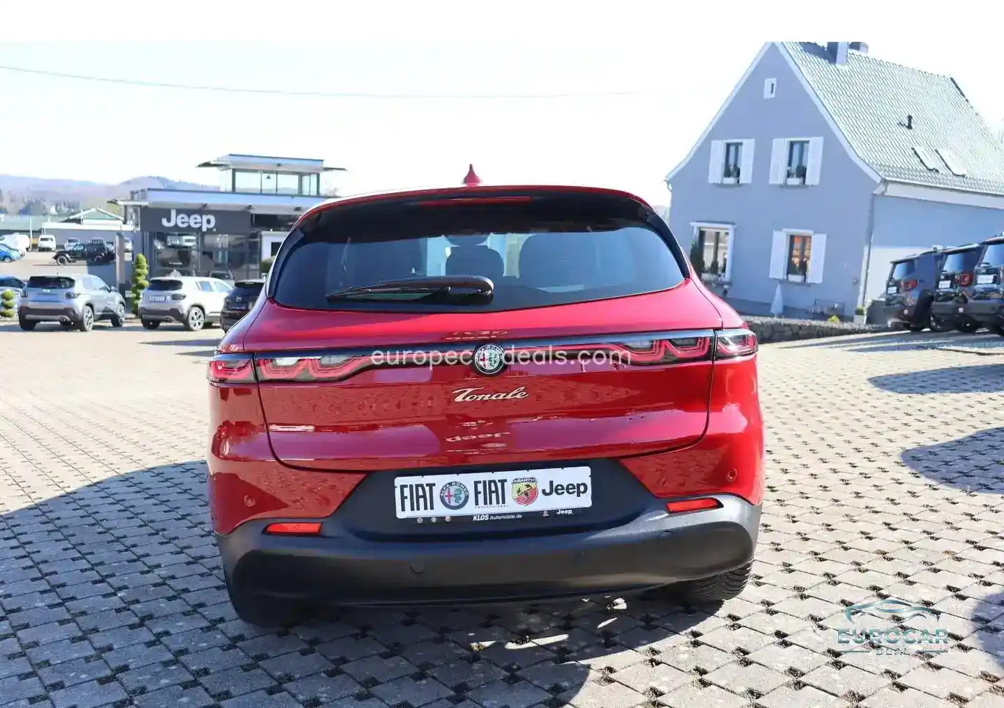 Alfa Romeo Tonale