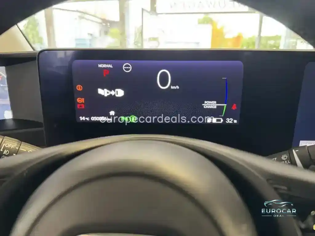 Honda e