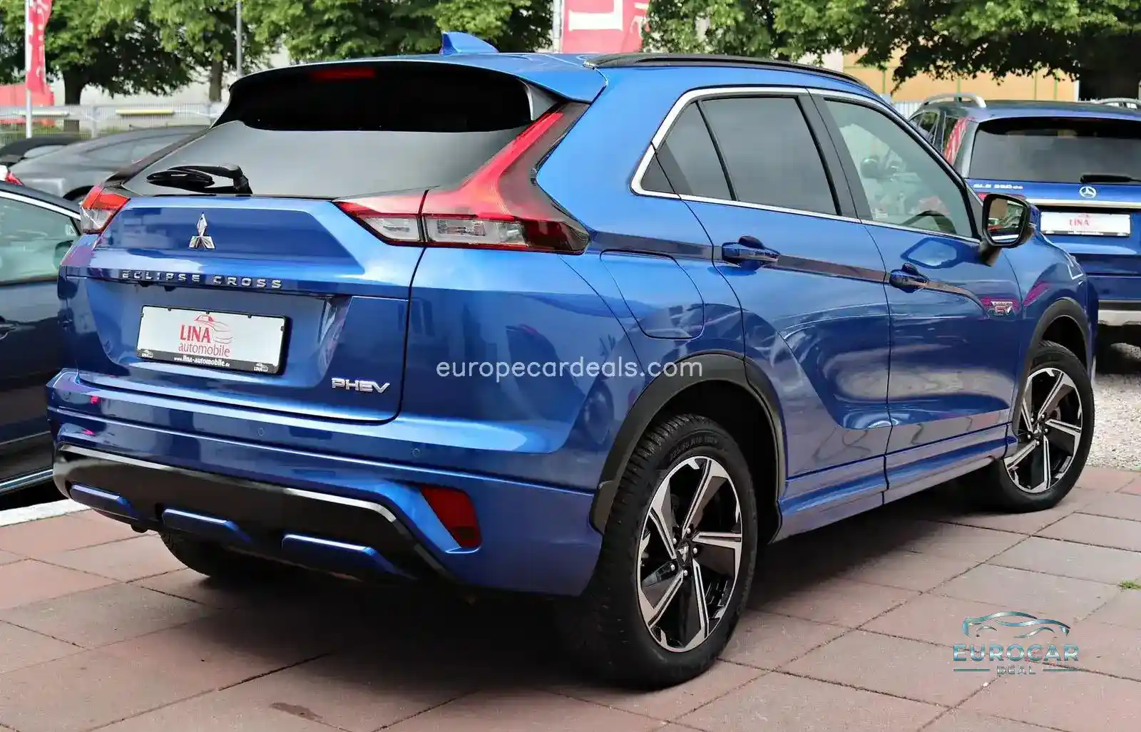 Mitsubishi Eclipse Cross