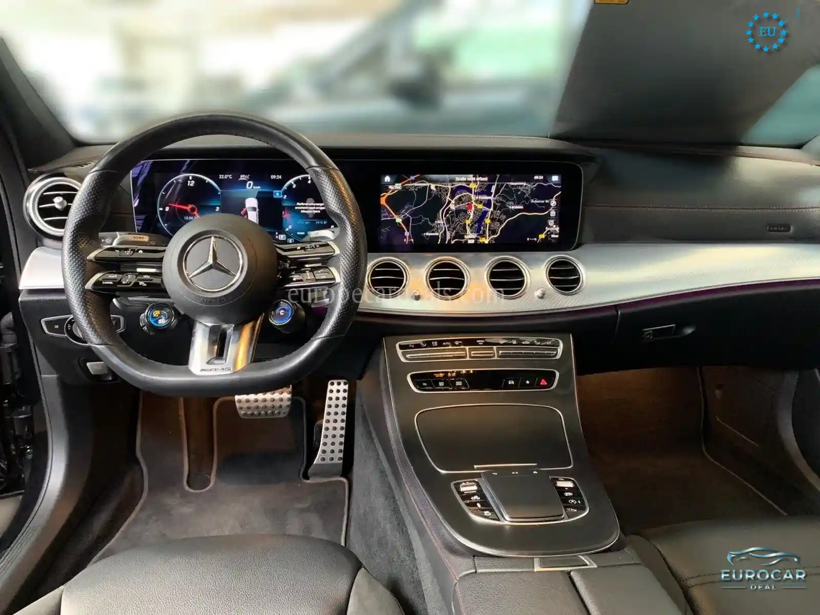 Mercedes-Benz E 53 AMG