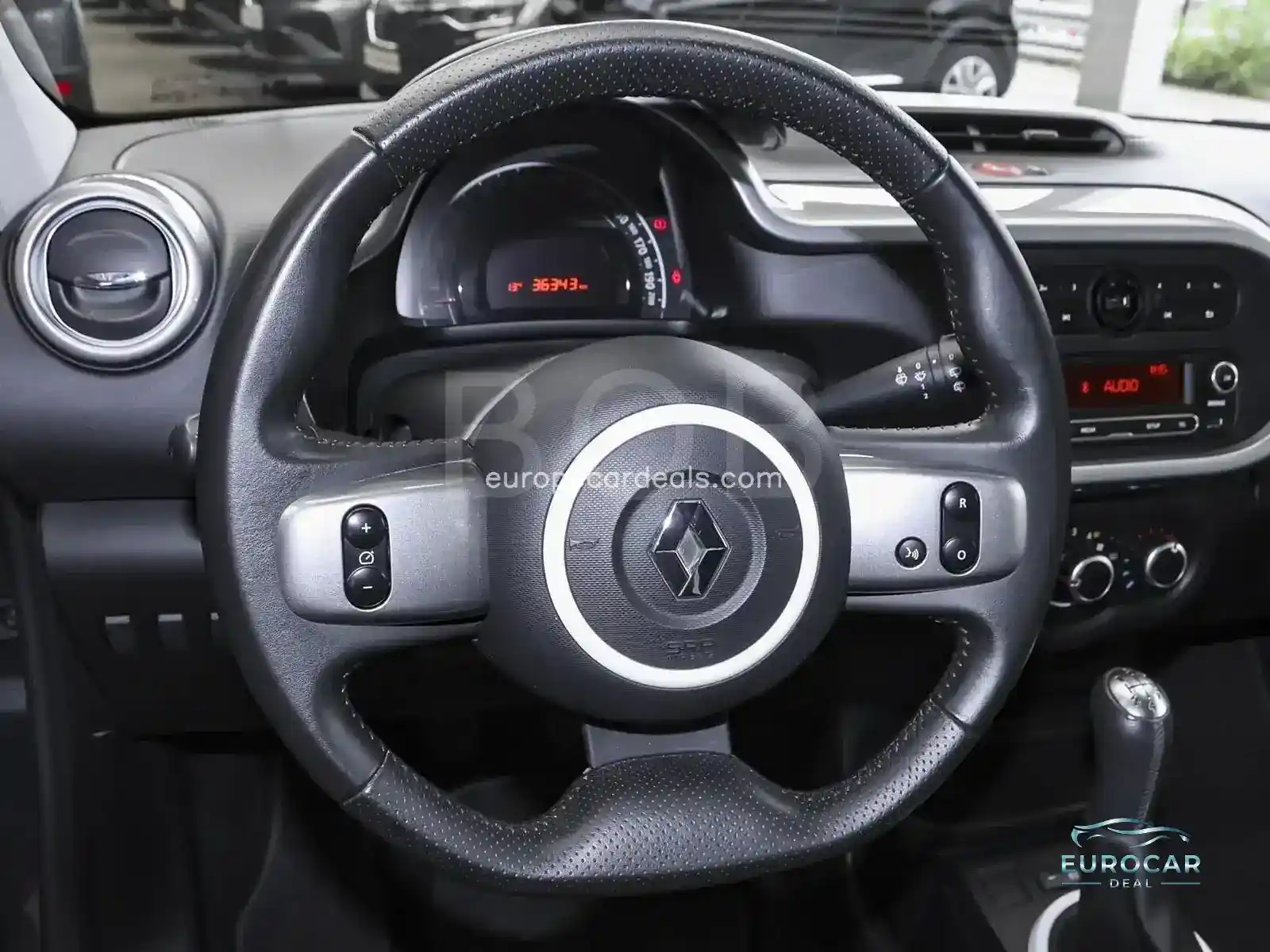 Renault Twingo
