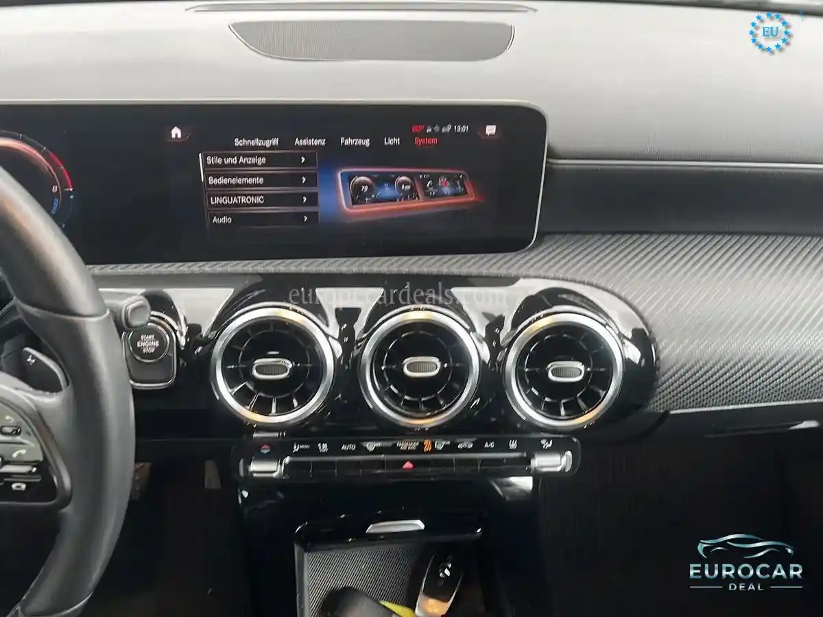 Mercedes-Benz A 250