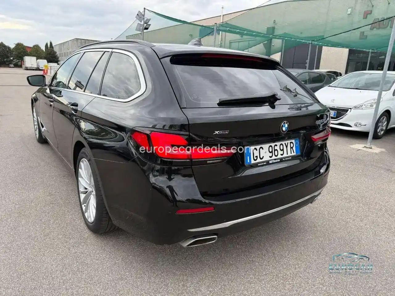 BMW 520