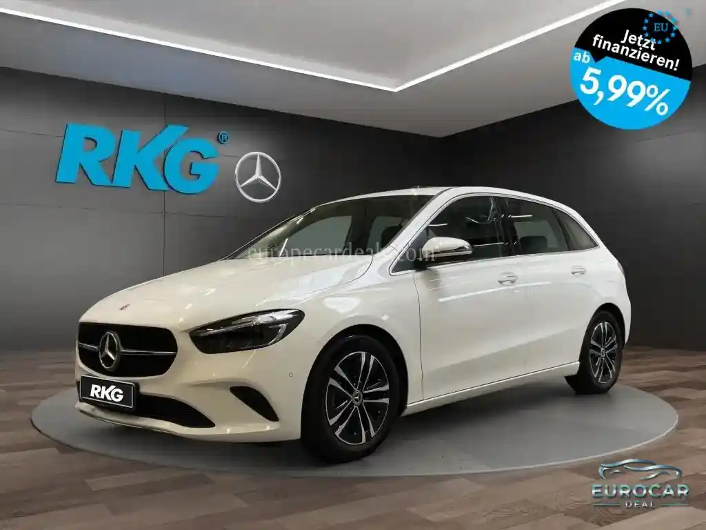 Mercedes-Benz B 200
