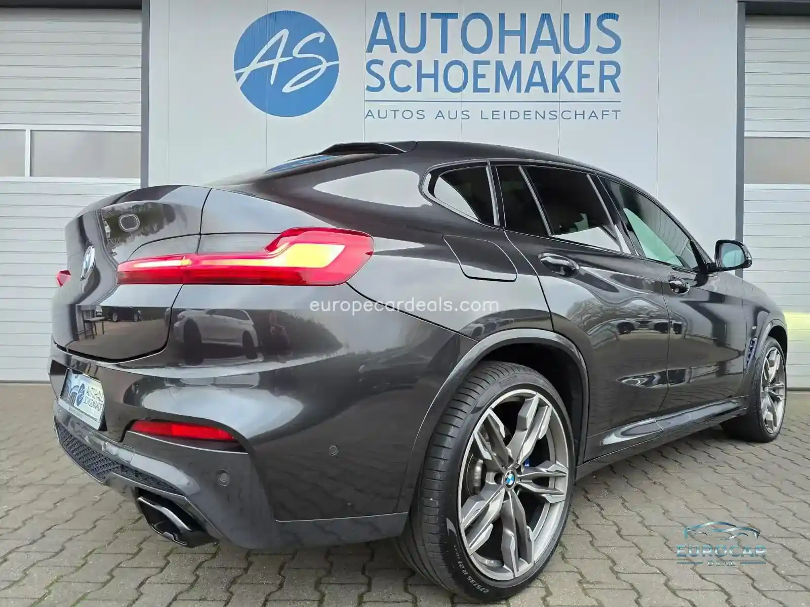 BMW X4 M40