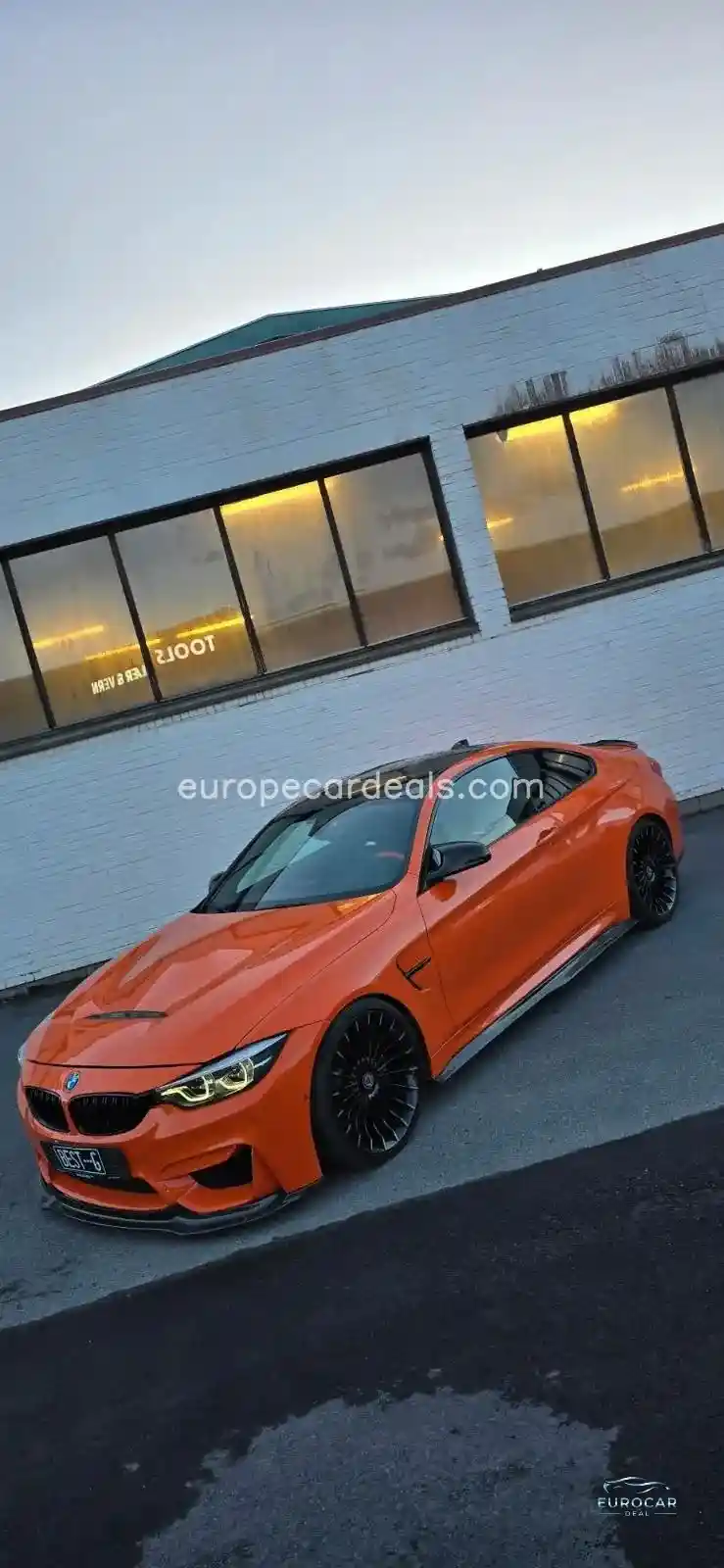 BMW M4