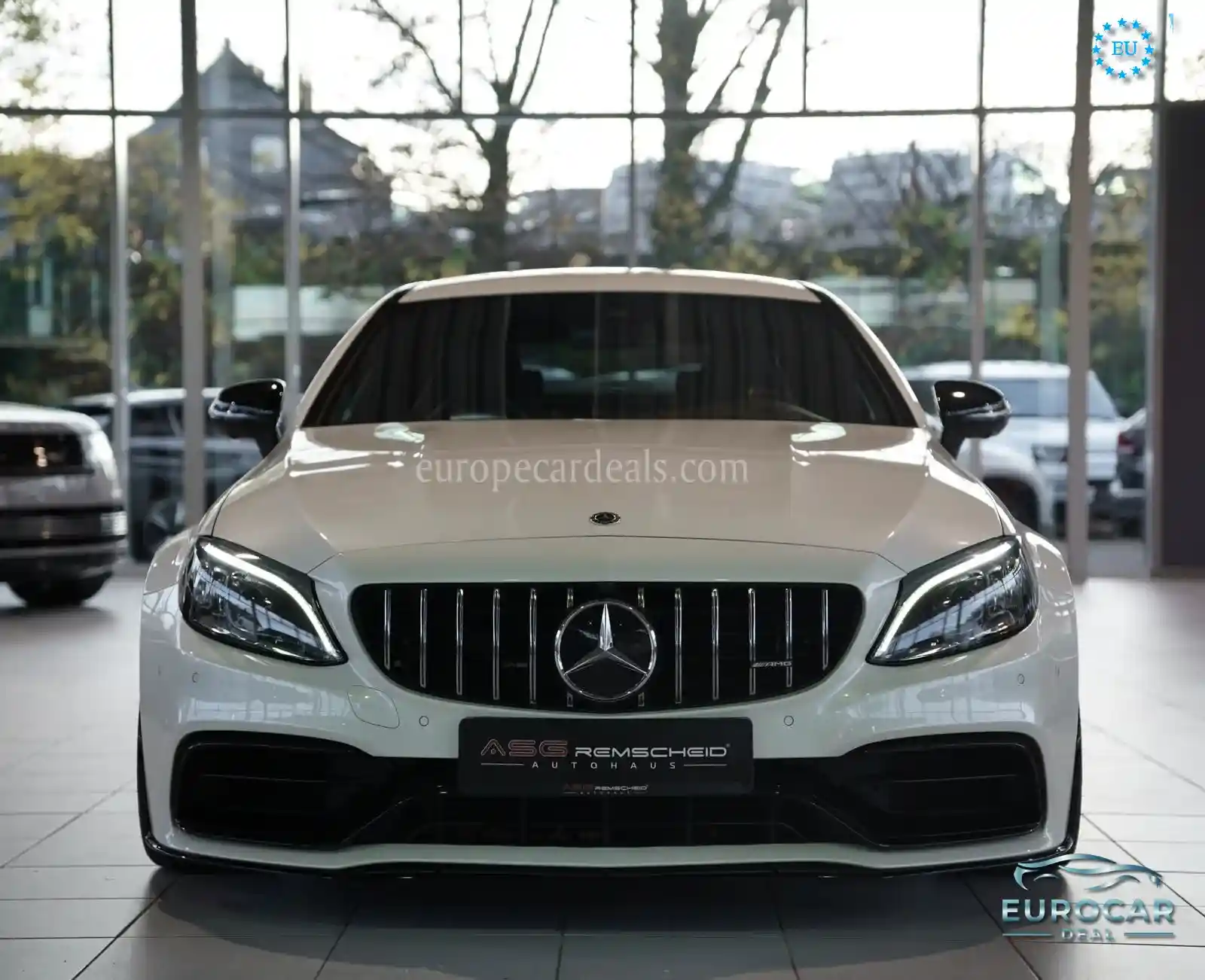 Mercedes-Benz C 63 AMG