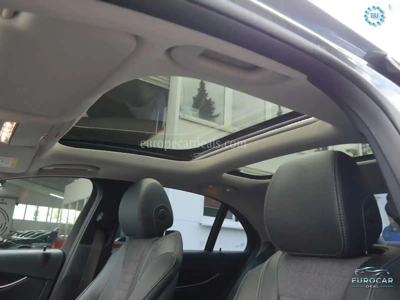 Mercedes-Benz E 400