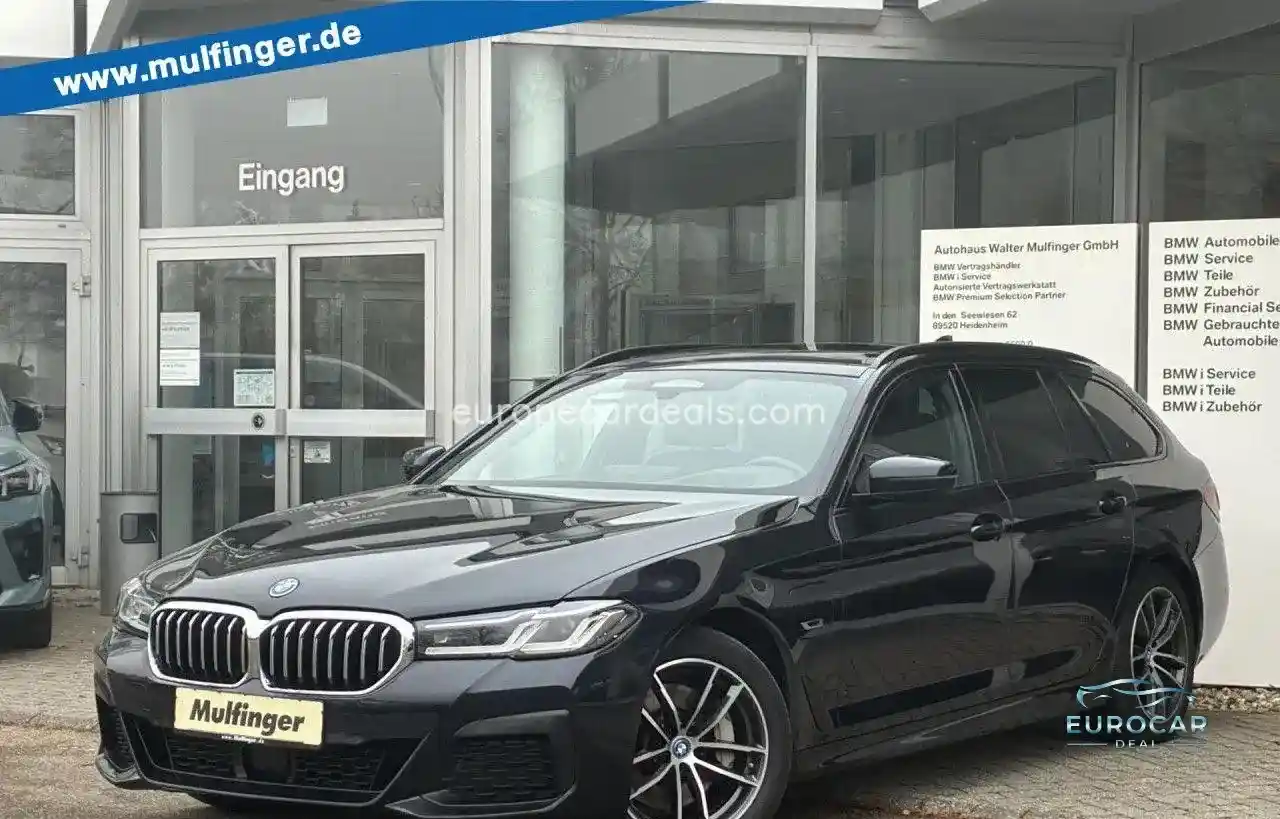 BMW 530