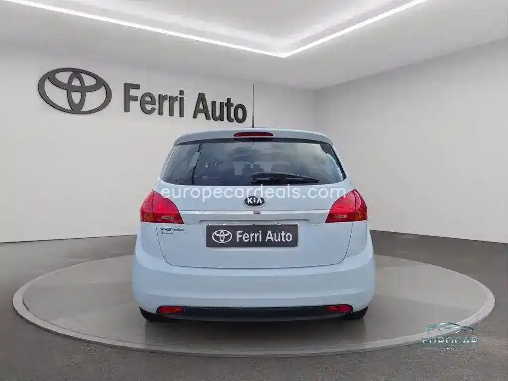 Kia Venga