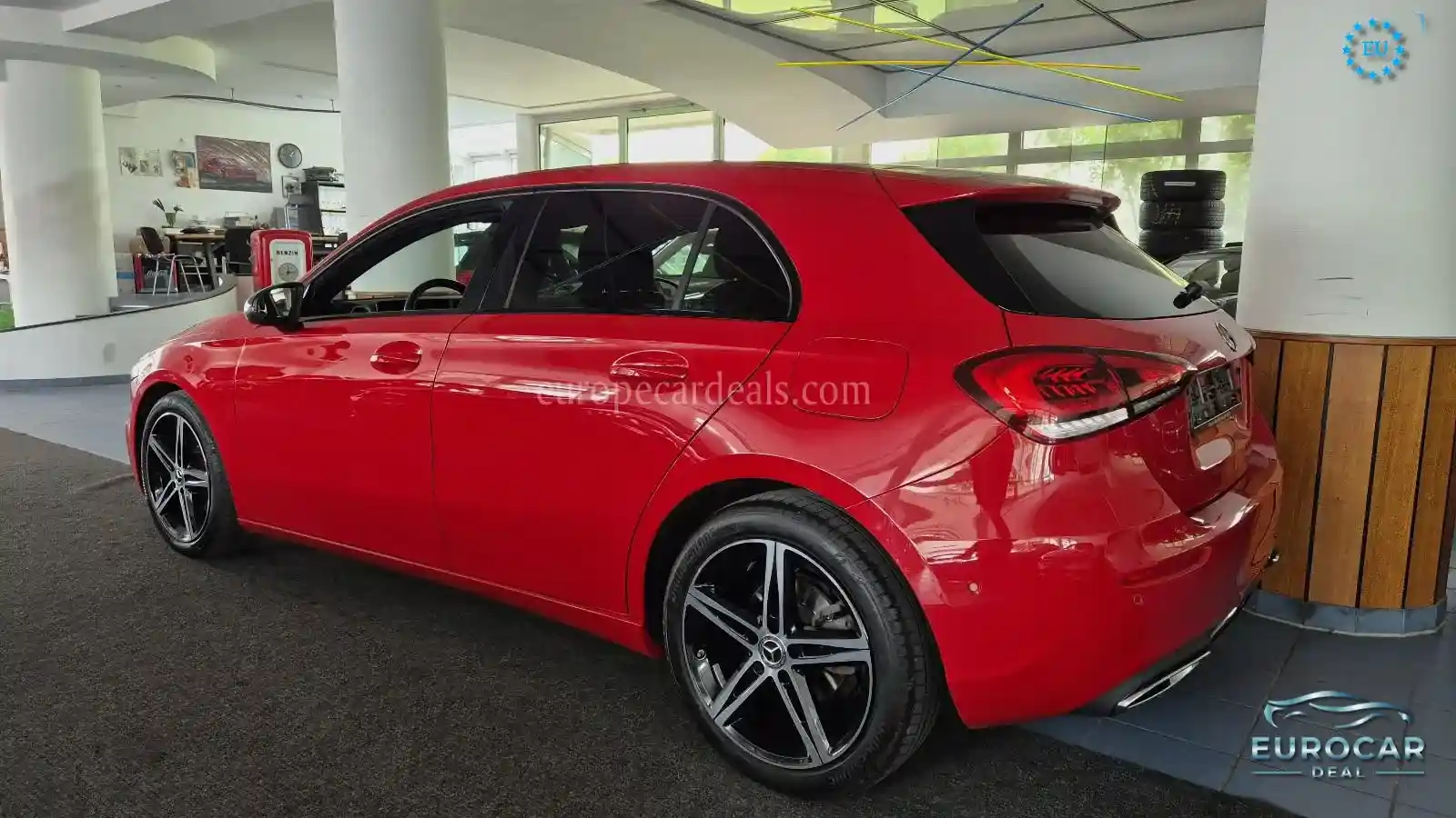 Mercedes-Benz A 200