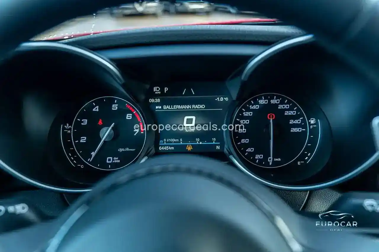Alfa Romeo Giulia
