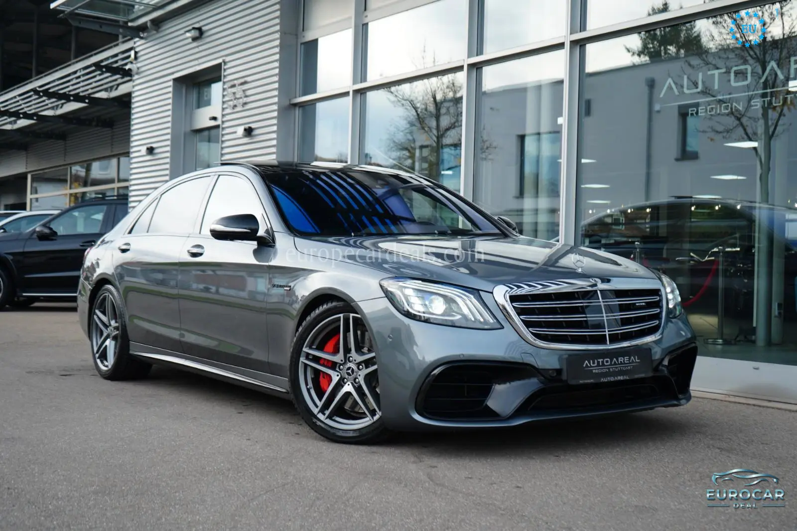 Mercedes-Benz S 63 AMG