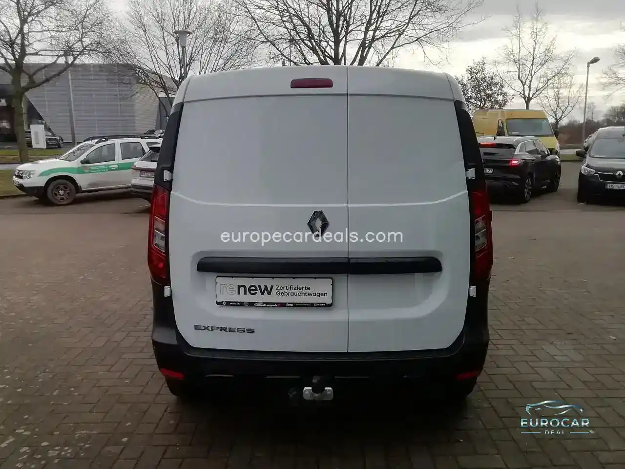 Renault Express
