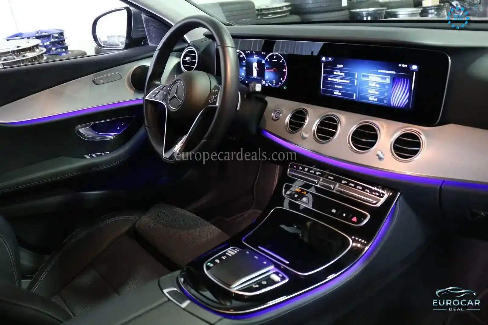 Mercedes-Benz E 200