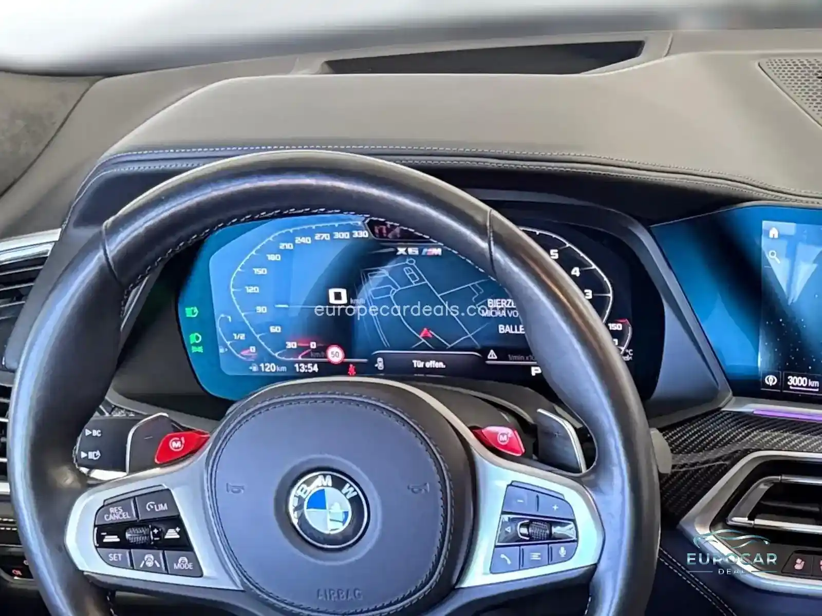 BMW X6 M
