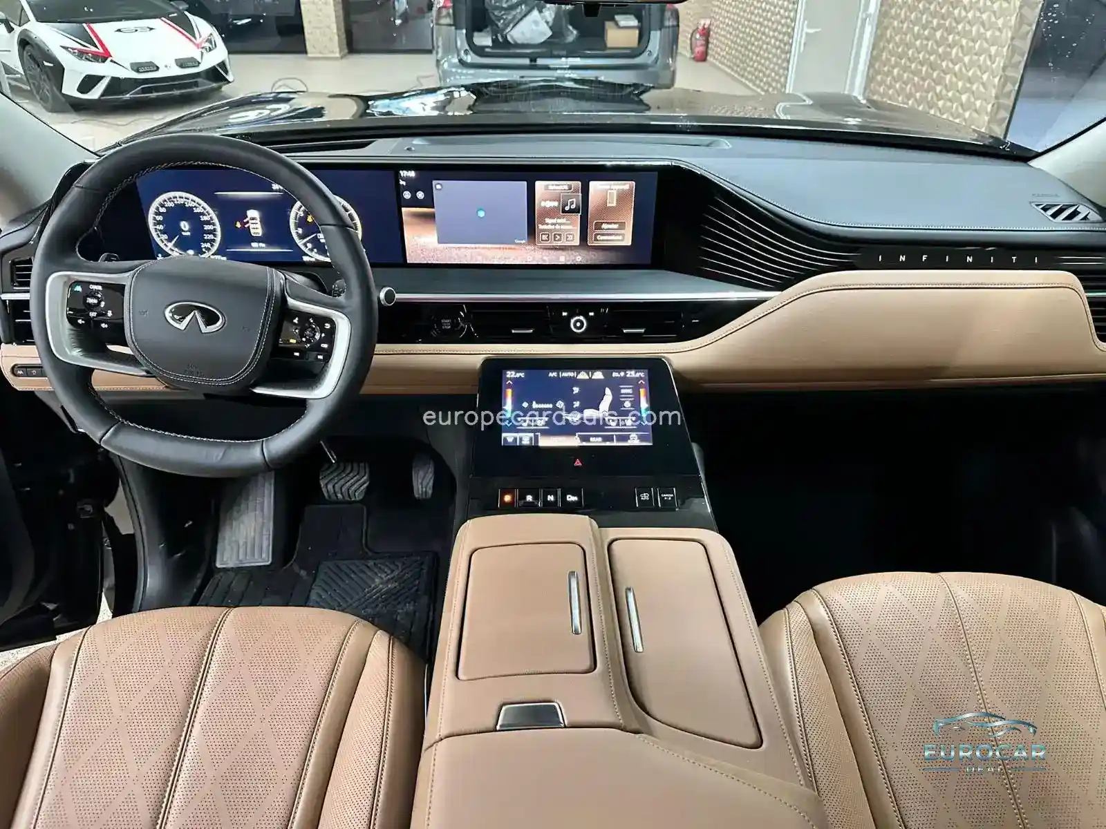 Infiniti QX80