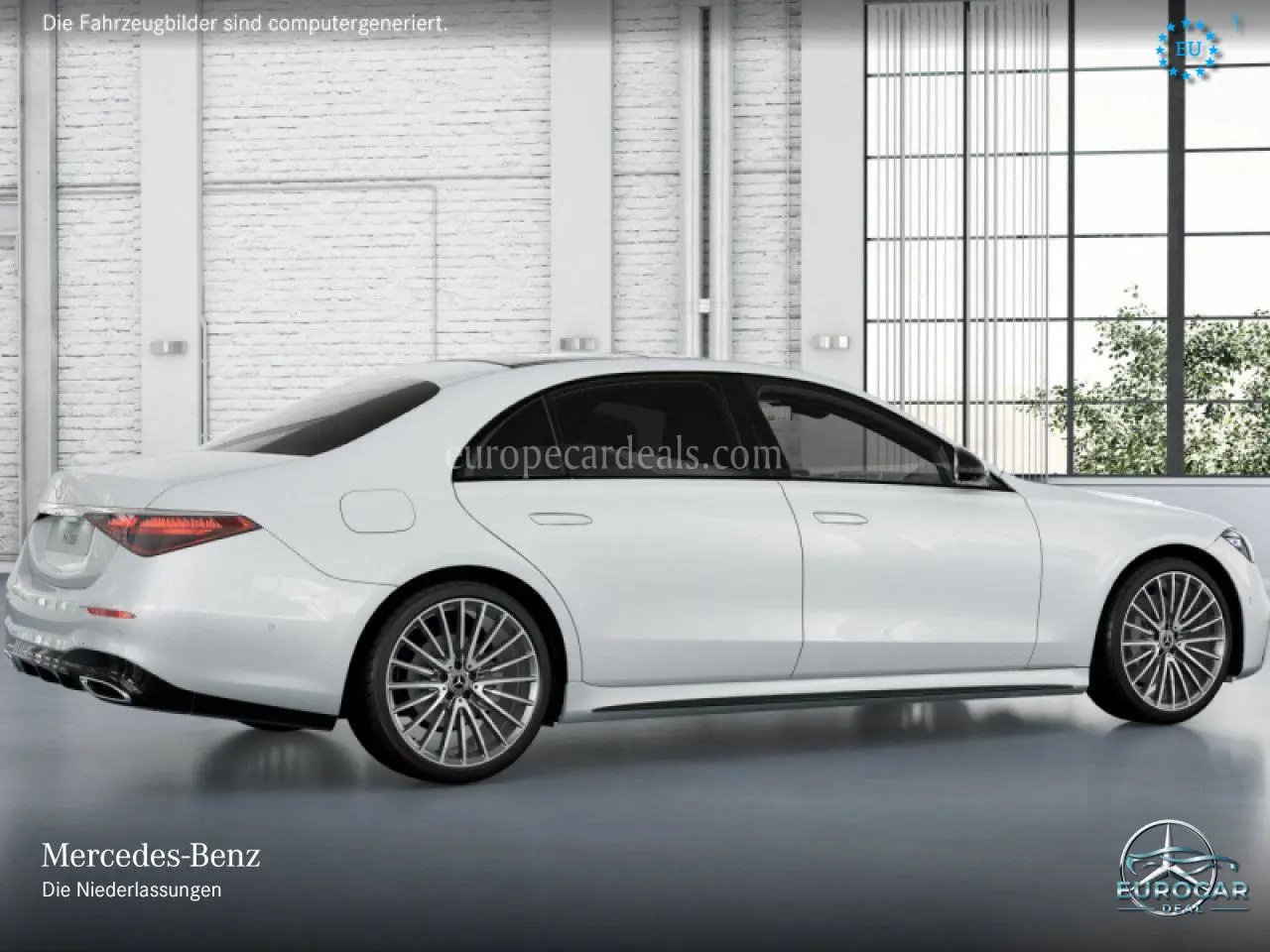 Mercedes-Benz S 450