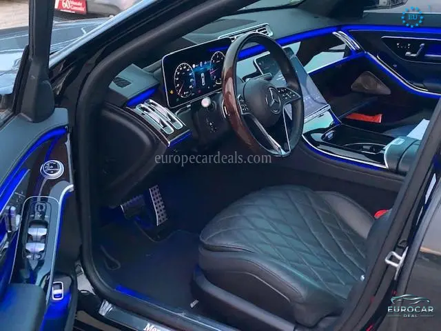 Mercedes-Benz S 350